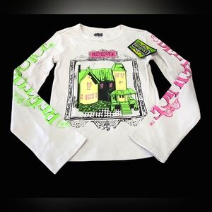 Beetlejuice Women's Tee junior size M